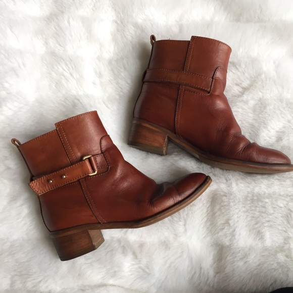 J. Crew Parker Ankle Boots 6 - Picture 2 of 12